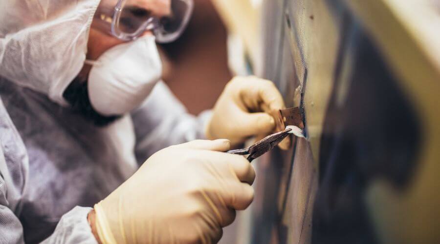 Why choose United Property Response for water damage restoration in Irvine